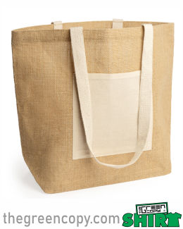 Impresión de Bolsa de Compra Personalizada ROLY GAVIA - Serigrafía de Bolsa DTG DTF en Madrid