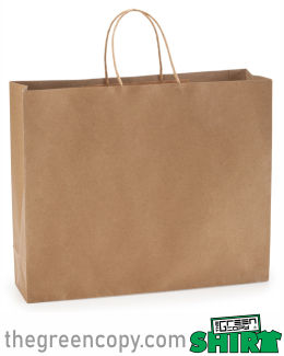 Impresión de Bolsa de Compra Personalizada ROLY MAPLE - Serigrafía de Bolsa DTG DTF en Madrid