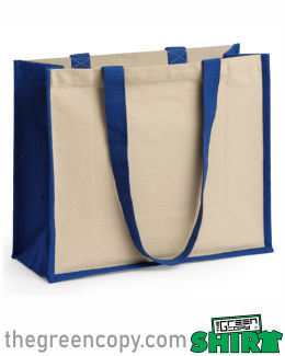 Impresión de Bolsa de Compra Personalizada ROLY NANTES - Serigrafía de Bolsa DTG DTF en Madrid