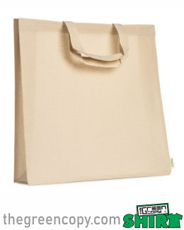 Impresión de Bolsa de Compra Personalizada ROLY NARBONA - Serigrafía de Bolsa DTG DTF en Madrid