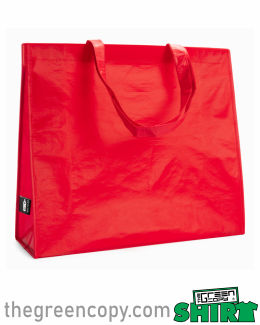 Impresión de Bolsa de Compra Personalizada ROLY ORCA - Serigrafía de Bolsa DTG DTF en Madrid