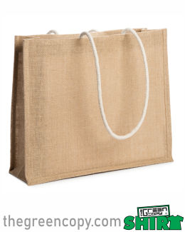 Impresión de Bolsa de Compra Personalizada ROLY STERNA - Serigrafía de Bolsa DTG DTF en Madrid