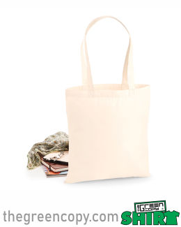 Impresión de Bolsa de Compra Personalizada WESTFORD MILL 201 - Serigrafía de Bolsa DTG DTF en Madrid