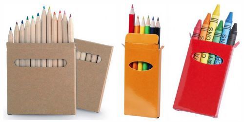 Tienda para imprimir SET LÁPIZ con Fotos o Logos. Regalos Publicitarios de SET LÁPIZ en Madrid Quijorna Pozuelo Brunete