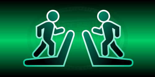 Tienda de impresión de camisetas para gimnasios gym fitness relax belleza en Madrid The Green Copy Shirt camisetas@thegreencopy.com