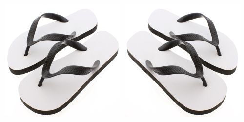 Tienda para imprimir CHANCLAS con Fotos o Logos. Regalos Publicitarios de CHANCLA en Madrid Quijorna Pozuelo Valdemorillo