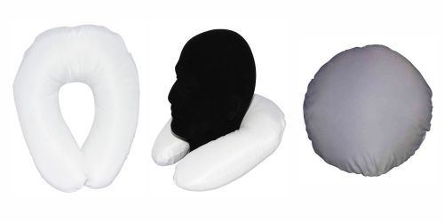 Tienda para imprimir COJINES Redondos con Fotos o Logos. Regalos Publicitarios de COJÍN Cuello en Madrid Navalagamella Las Rozas Arroyomolinos