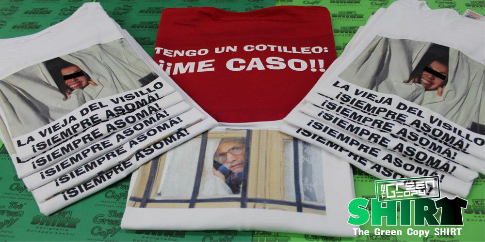 Impresión de camisetas personalizadas para la despedida de soltera vieja visillo imprimir serigrafía sudaderas Villanueva de la Cañada MADRID
