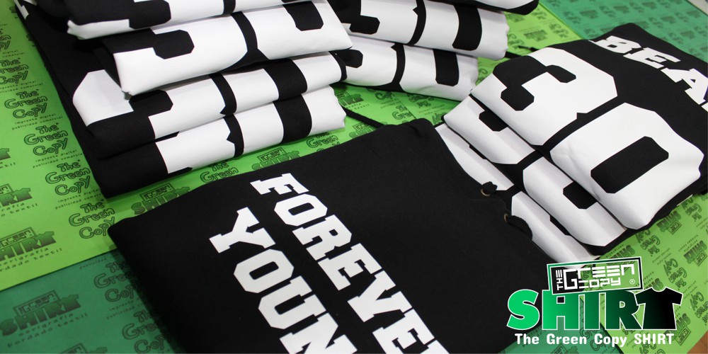 impresión de camisetas The Green Copy SHIRT para peña forever young quijorna imprimir sudaderas Villanueva MADRID camisetas@thegreencopy.com 