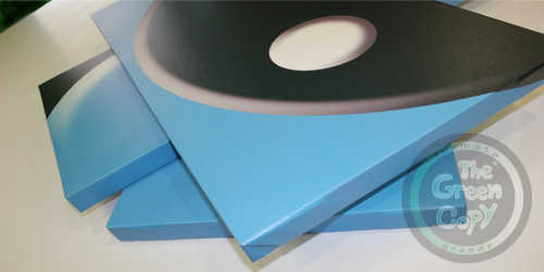 Impresión de Lienzo Fotocuadro con Diseño Logotipo Relax | The Green Copy SHIRT| Villanueva de la Cañada MADRID | 918157760 |