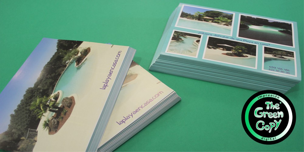 impresión de flyers y publicidad | Tienda Local para imprimir publicidad y flyers | Madrid Villanueva de la Cañada | Tlf. 918157760 |