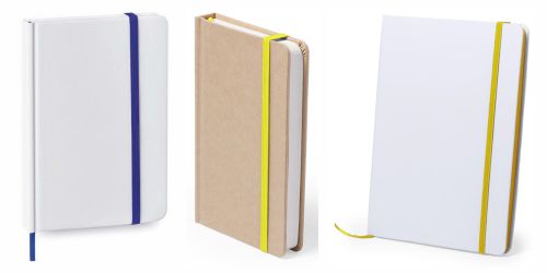 Tienda para imprimir BLOCK NOTAS con Fotos o Logos. Regalos Publicitarios de BLOCKS en Madrid Alcorcón Leganés Villanueva