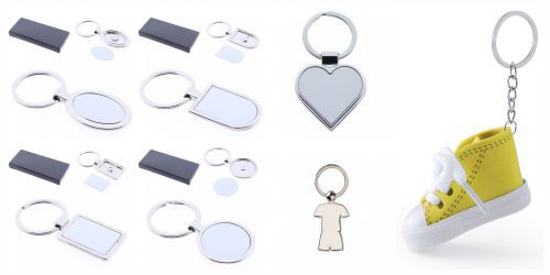 Tienda para imprimir LLAVEROS con Fotos y Logos. Impresión Regalo LLAVERO Personalizado con Foto en Madrid Quijorna Pozuelo Valdemorillo