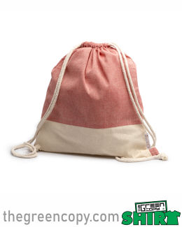 Impresión de Mochila Personalizada ROLY LUANDA - Serigrafía de Mochila DTG DTF en Madrid