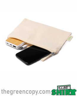 Impresión de Monedero Neceser Personalizado ROLY DELPHIS - Serigrafía de Monedero DTG DTF en Madrid