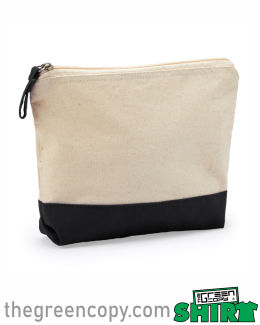 Impresión de Monedero Neceser Personalizado ROLY DOEL - Serigrafía de Monedero DTG DTF en Madrid