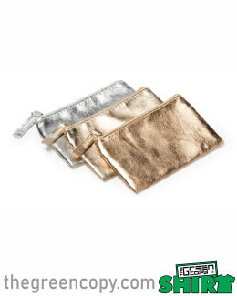 Impresión de Monedero Neceser Personalizado ROLY MAUVE - Serigrafía de Monedero DTG DTF en Madrid