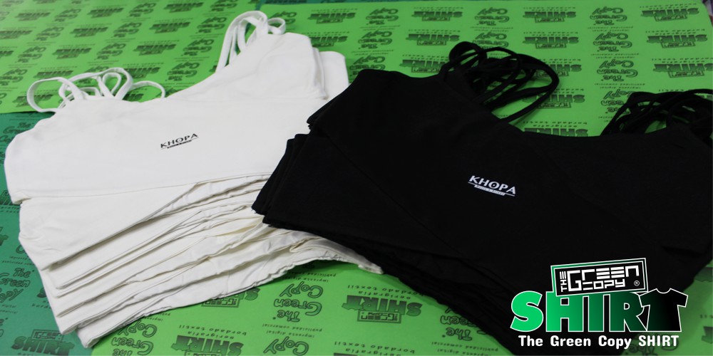 serigrafía de camisetas para hostelería bares pubs restaurantes pub khopa villaviciosa de odón impresión imprimir Villanueva de la Cañada MADRID